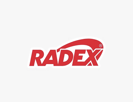 Radex logo
